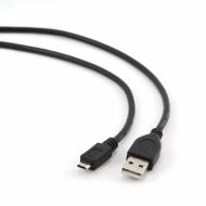  GEMBIRD Kabel USB 2.0 A-Micro B propojovací 0,5 m