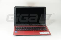 Notebook ASUS X540SA-XX308T Red - Fotka 1/6