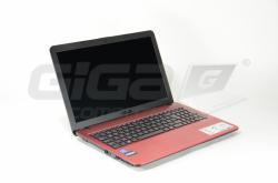 Notebook ASUS X540SA-XX308T Red - Fotka 6/6