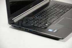 Notebook Acer Aspire A517-51P Shale Black - Fotka 5/6