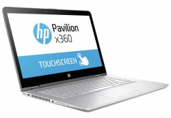 Notebook HP Pavilion x360 14-ba001nj Natural Silver