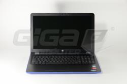 Notebook HP 15-bs060nm Marine Blue - Fotka 1/6
