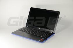 Notebook HP 15-bs060nm Marine Blue - Fotka 2/6