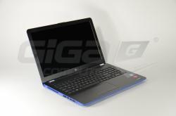 Notebook HP 15-bs008nx Marine Blue - Fotka 3/6