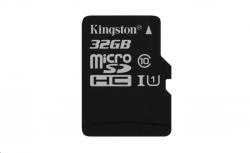  Kingston 32 GB microSDHC Class10 UHS-I