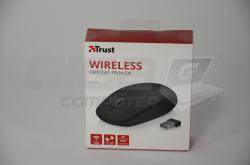  Trust Ziva Wireless Optical Mouse - Fotka 3/3