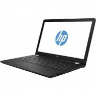 Notebook HP 15-da0124ne Jet Black
