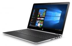 Notebook HP Pavilion x360 15-br008nh Natural Silver