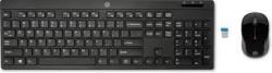  Bezdrátová klávesnice a myš HP 200 (ENG)