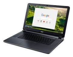 Notebook Acer Chromebook 15 CB3-532 Granite Gray