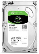  Seagate BarraCuda 3.5" HDD 500 GB SATAIII/600 7200RPM,16MB cache