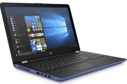 Notebook HP 15-da0002nx Marine Blue