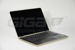 Notebook HP Pavilion x360 14-ba002ne Silk Gold - Fotka 2/6