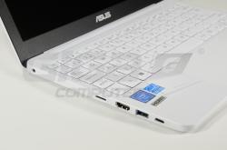 Notebook ASUS VivoBook E12 E203NA-FD087T Pearl White - Fotka 5/6