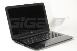 Notebook HP 15-ay066ne Sparkling Black - Fotka 2/6