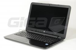 Notebook HP 15-ay066ne Sparkling Black - Fotka 3/6