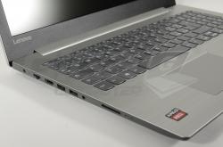 Notebook Lenovo IdeaPad 320-15AST Platinum Grey   - Fotka 6/6