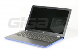 Notebook HP 15-da0002nx Marine Blue - Fotka 2/6