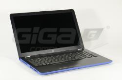 Notebook HP 15-da0002nx Marine Blue - Fotka 3/6
