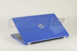 Notebook HP 15-da0002nx Marine Blue - Fotka 4/6