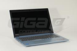 Notebook Lenovo IdeaPad 320-15IAP Denim Blue - Fotka 2/6
