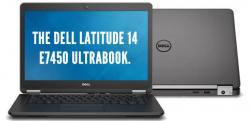 Notebook Dell Latitude E7450 Touch