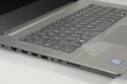 Notebook Lenovo IdeaPad 320-14ISK Platinum Grey - Fotka 6/6