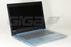 Notebook Lenovo IdeaPad 320-14ISK Denim Blue - Fotka 3/6