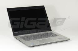 Notebook Lenovo IdeaPad 320-14ISK Platinum Grey - Fotka 2/6