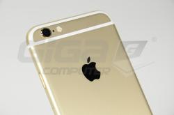 Mobilní telefon Apple iPhone 6s 64GB Gold - Fotka 5/6