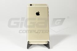 Mobilní telefon Apple iPhone 6S Plus 128GB Gold - Fotka 4/6