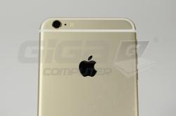Mobilní telefon Apple iPhone 6S Plus 128GB Gold - Fotka 5/6