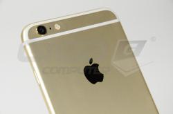 Mobilní telefon Apple iPhone 6 Plus 128GB Gold - Fotka 5/6