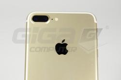 Mobilní telefon Apple iPhone 7 Plus 32GB Gold - Fotka 5/6