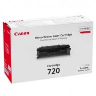 CANON toner CRG-720 černá pro i-sensys MF6600 Series
