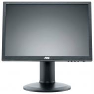 24" LCD AOC E2460P - Monitor