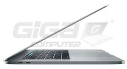 Notebook Apple MacBook Pro 15.4 Silver Touch Bar - Fotka 1/4