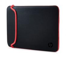  HP 15.6" Chroma Sleeve Black/Red