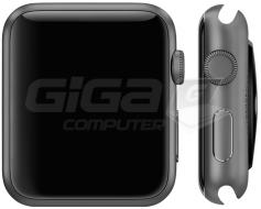 Chytré příslušenství Apple Watch Sport 42mm 1st Gen. Space Gray - M/L - Fotka 1/2