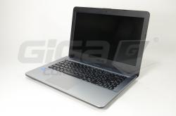 Notebook Asus VivoBook Max X441NA-FA186T Silver Gradient - Fotka 2/6