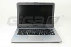 Notebook Asus VivoBook Max X441NA-FA186T Silver Gradient - Fotka 1/6