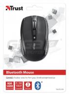  Trust Siano Bluetooth Wireless Mouse - black - Fotka 1/4