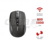 Trust Siano Bluetooth Wireless Mouse - black - Fotka 2/4