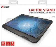  Trust Ziva Laptop Cooling Stand - Fotka 2/8
