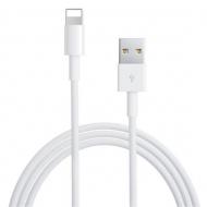  Apple iPad 4, iPad Air, iPhone 5 a 6 USB Lightning Cable White
