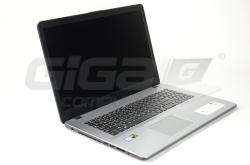 Notebook ASUS VivoBook Pro 17 N705UN-GC056T Star Grey - Fotka 3/6
