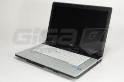 Notebook Fujitsu LifeBook E751 - Fotka 2/6