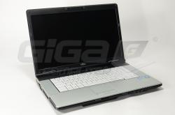 Notebook Fujitsu LifeBook E751 - Fotka 3/6