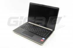 Notebook HP 14-cf0001nx Silk Gold - Fotka 2/6