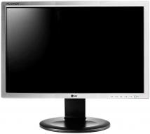 Monitor 22" LCD LG Flatron E2210 Silver
